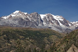 Charla Proyección – Montañas de Bolivia