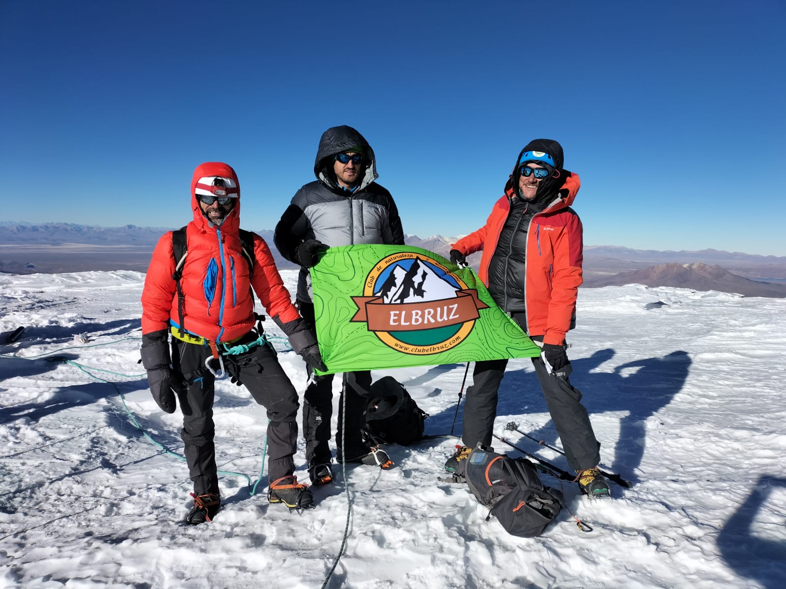 Noticias – 1ª Expedición a Bolivia 2023 – Club Elbruz